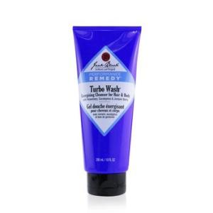 ジャックブラック　ターボ ウォッシュ エナジャイジング クレンザー フォー ヘア＆ボディ 295ml｜belleza-shop