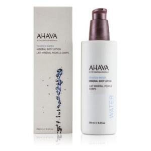 アハバ　デッドシー ウォーター ミネラル ボディローション 250ml｜belleza-shop