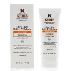 キールズ　ウルトラ ライト DS UV ディフェンス SPF50 PA +++ 60ml｜belleza-shop