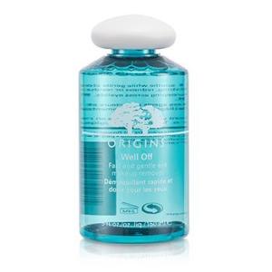 オリジンズ　ウェル オフ アイ メイクアップ リムーバー 150ml｜belleza-shop