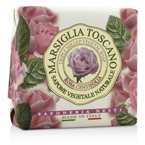 ネスティダンテ　マルシリア トスカーナ トリプル マイルド ベジタル ソープ Rosa Centifolia 200g｜belleza-shop