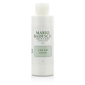 マリオバデスク　クリーム ソープ For All Skin Types 177ml｜belleza-shop