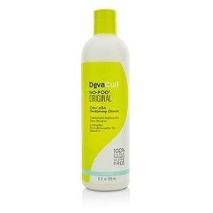 デヴァ　ノー プー オリジナル （ゼロ レーザー コンディショニング クレンザー For Curly Hair） 355ml｜belleza-shop