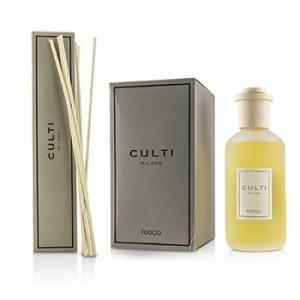 クルティ　スタイル ルーム ディフューザー Fuoco （New Packaging） 250ml｜belleza-shop