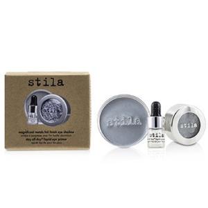 スティラ　マグニフィセント アイシャドウwithリキッドアイプライマー  Titanium 2pcs｜belleza-shop