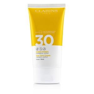 クラランス　サン ケア ボディ クリーム SPF 30  150ml｜belleza-shop