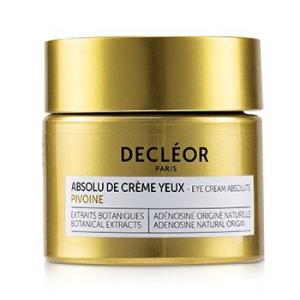 デクレオール　ピオニー アイ クリーム アブソリュート 15ml｜belleza-shop