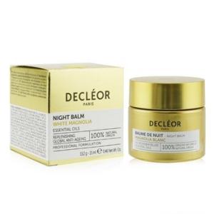 デクレオール　ホワイト マグノリア ナイト バーム 15ml｜belleza-shop