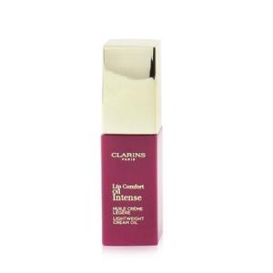 クラランス　リップ コンフォート オイルインテンス # 02 Intense Plum 7ml｜belleza-shop