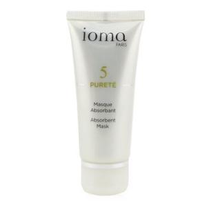 IOMA　ピュレテ - アブソーベント マスク 50ml｜belleza-shop