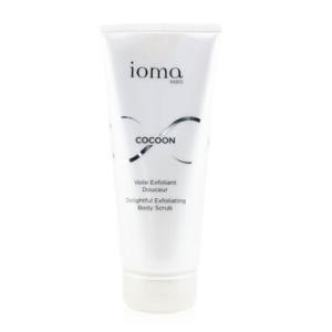 IOMA　コクーン - ディライトフル エクスフォリエイティング ボディー スクラブ 150ml｜belleza-shop