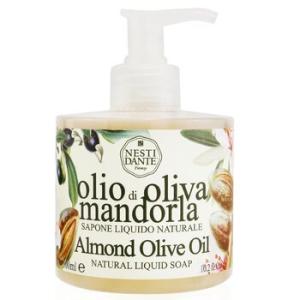 ネスティダンテ　ナチュラルリキッドソープ - Almond Olive Oil 300ml｜belleza-shop