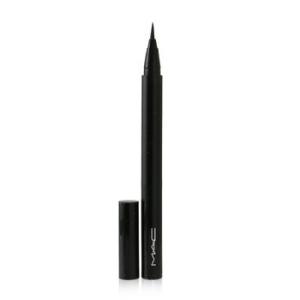 マック　ブラシストローク ライナー  # Brushblack  0.67g｜belleza-shop