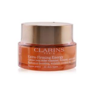 クラランス　Extra-Firming Energy Radiance-Boosting, Wrinkle-Control DayCream  50ml｜belleza-shop