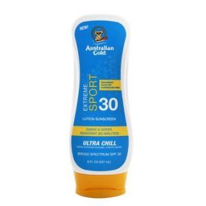 オーストラリアン ゴールド　エクストリームスポーツローション with ウルトラチル SPF 30  237ml｜belleza-shop