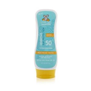 オーストラリアン ゴールド　リトルジョイ ローション サンスクリーン SPF30 (敏感肌用日焼け止め) 237ml｜belleza-shop