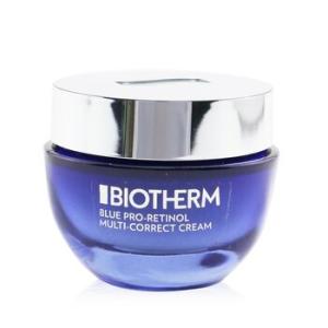 ビオテルム ブルー レチノール マルチ コレクト クリーム 50ml