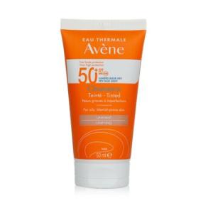 アベンヌ　ベリーハイプロテクション クリーナンスカラー SPF50+ - For Oily, Blemish-Prone Skin  50ml｜belleza-shop