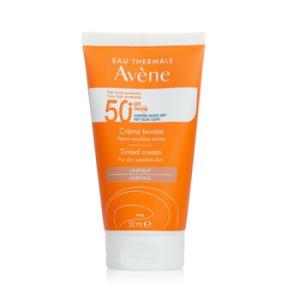 アベンヌ　ベリー ハイプロテクション ティンテッドクリーム SPF50+ - For Dry Sen...