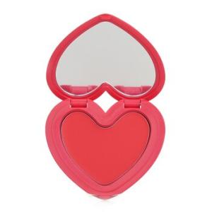 リリーバイレッド　ラブビームチーク Balm - # 04 Heart Attack Red  3.5g｜belleza-shop