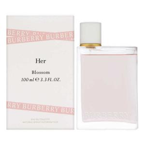 【国内発送】バーバリー Burberry ハー ブロッサム EDT 100ml｜belleza-shop