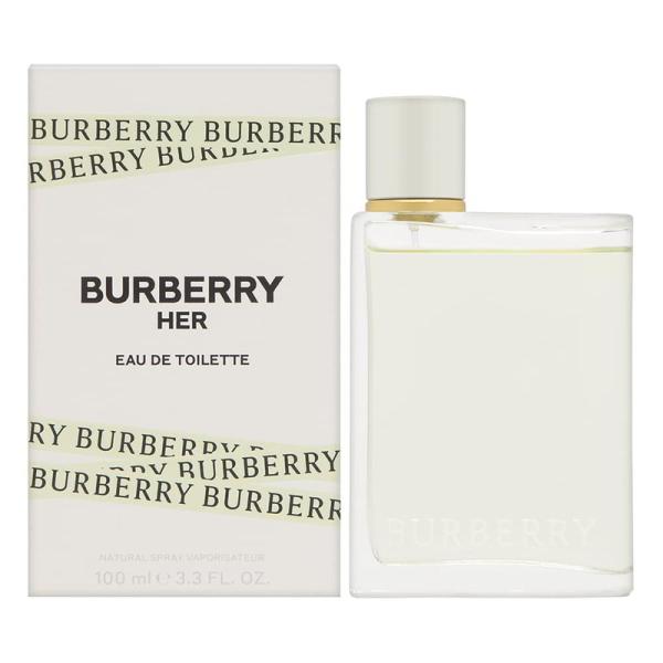 【国内発送】バーバリー Burberry ハー EDT 100ml