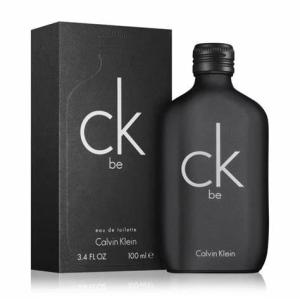 送料無料 カルバンクライン 香水 CKビー オードトワレ 100ml｜belleza-shop