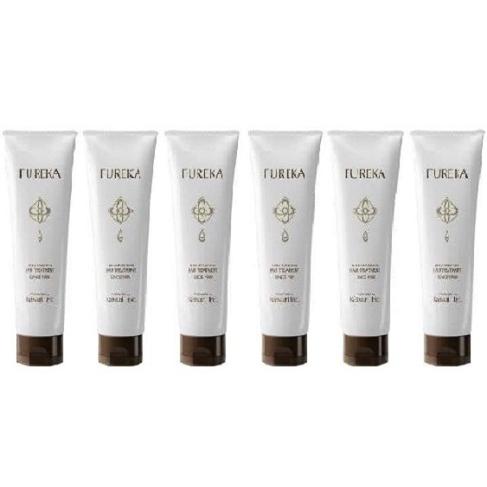 活里　フレカトリートメント120ｇ　6本セット　送料無料　毛髪に自然なツヤと潤いをあたえる洗い流さな...