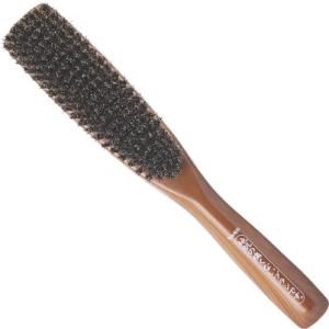 VESS　ベス工業 JI-1500　地肌の痛くないブラシ　　天然 豚毛 100％ ヘアブラシ　セット...