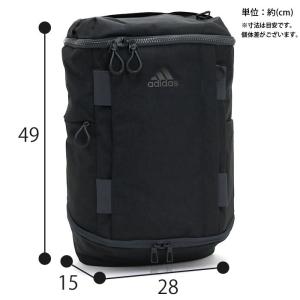 アディダス adidas リュックサック スク...の詳細画像4