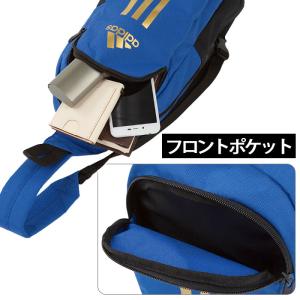 アディダス adidas ボディバッグ メンズ...の詳細画像5