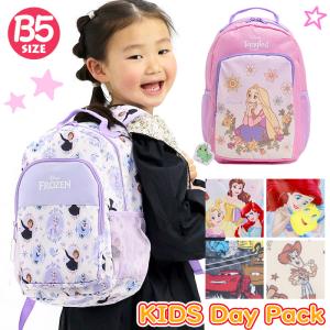 Disney（ディズニー） キッズ リュック プリンセス カーズ アナ雪 トイ