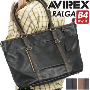 AVIREX（アヴィレックス） トートバッグ アビレックス メンズ