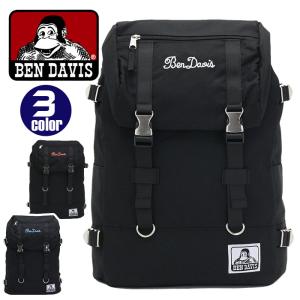 リュック レディース BEN DAVIS ベンデイビス 送料無料 正規品 リュックサック おしゃれ デイパック バックパック 男女兼用 男性 女性 学生 高校生 大人｜bellezza