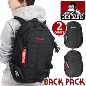 BEN DAVIS リュック ベンデイビス 正規品 リュックサック HIGH SCHOOL DAYPACK メンズ レディース ブランド 旅行 セール｜bellezza