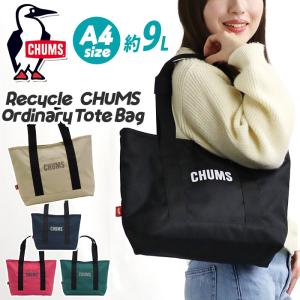 CHUMS チャムス トートバッグ オーディナリ...の商品画像