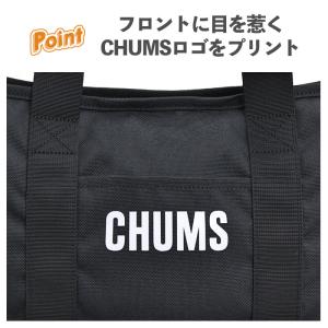 CHUMS チャムス トートバッグ オーディナ...の詳細画像5
