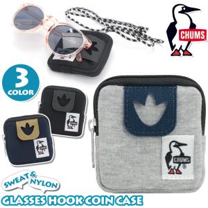 CHUMS チャムス 小銭入れ Glasses Hook Coin Case 正規品 メンズ レディース コインケース 小銭ケース ミニ ミニポーチ ポーチ ショルダーの商品画像