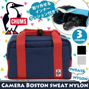 ボストンバッグ CHUMS ショルダーバッグ チャムス 送料無料 ショルダー カメラバッグ ボストン レディース メンズ ブランド