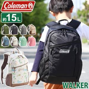 デイパック Coleman コールマン リュック 15 ウォーカー 新色 正規品 リュックサック 小さめ キッズ 子供 大人 男性 女性 バックパック 通学 男女兼用｜バッグ&リュックの通販Bellezza