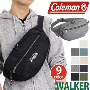 コールマン ウエストバッグ メンズ レディース Coleman