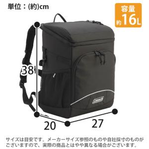 キッズ リュックサック Coleman コール...の詳細画像4