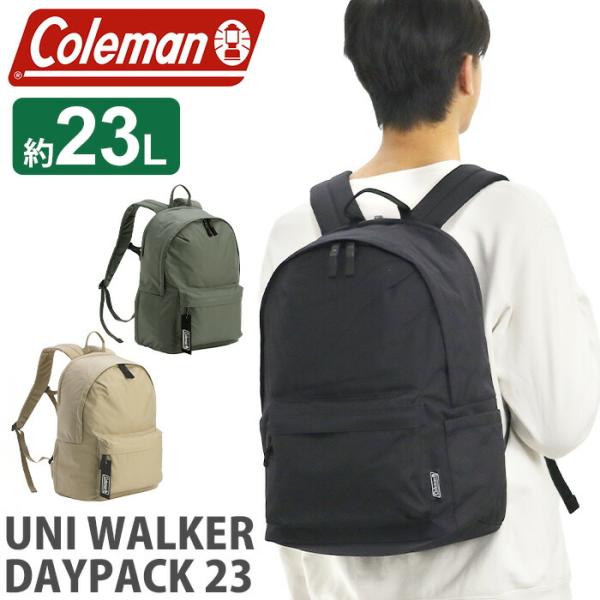 リュック Coleman コールマン 【認定販売店】 正規品 2026 春夏 メンズ レディース 通...