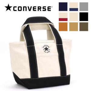 コンバース キャンバスコットン トートバッグ CONVERSE キャンバス トート バッグ レディース メンズ オールスター ロゴ 男性 女性 おしゃれ 通勤 通学 買い物