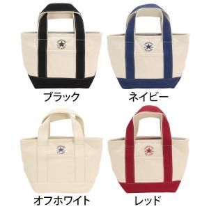 コンバース キャンバスコットン トートバッグ ...の詳細画像1