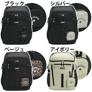 コンバース CONVERSE リュック スクエ...の詳細画像1