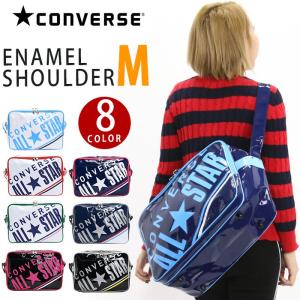 CONVERSE コンバース エナメルショルダー...の商品画像
