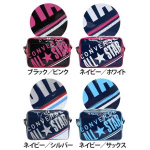 CONVERSE コンバース エナメルショルダ...の詳細画像2