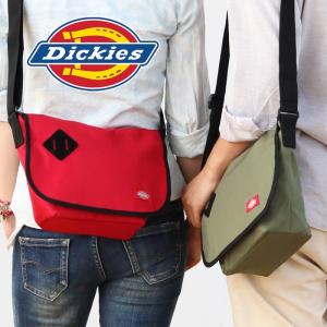 DICKIES メッセンジャーバッグ メッセンジャー バッグ ディッキーズ ショルダーバッグ レディース メンズ ブランド