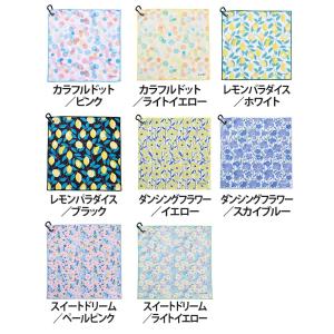 くっつきタオル estaa エスタ 正方形 カ...の詳細画像2